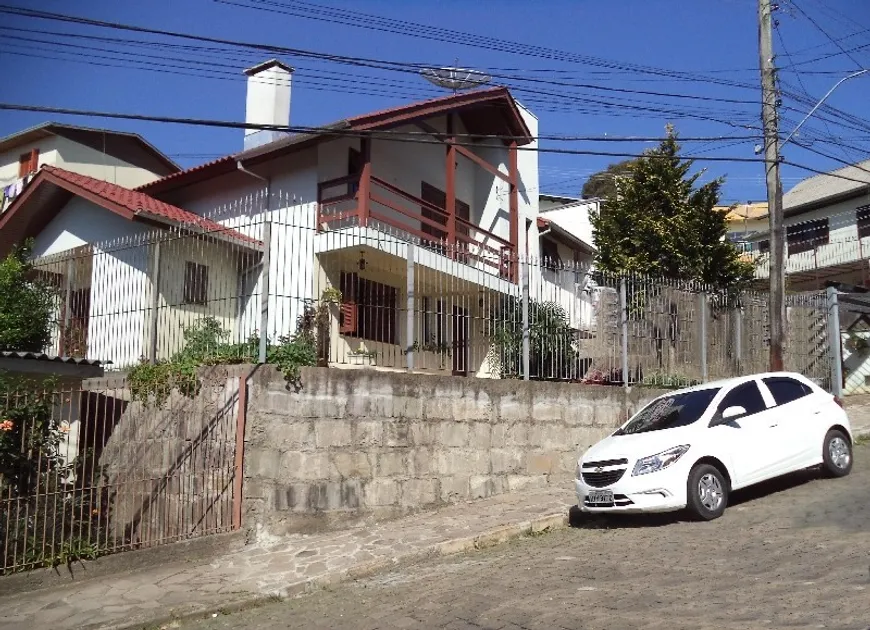 Foto 1 de Casa com 3 Quartos à venda, 143m² em Bela Vista, Caxias do Sul