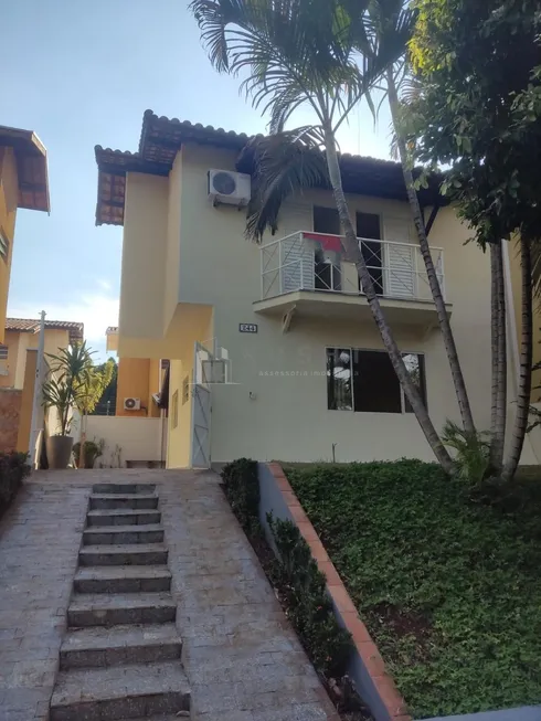 Foto 1 de Casa de Condomínio com 3 Quartos à venda, 114m² em Jardim do Sol, Campinas