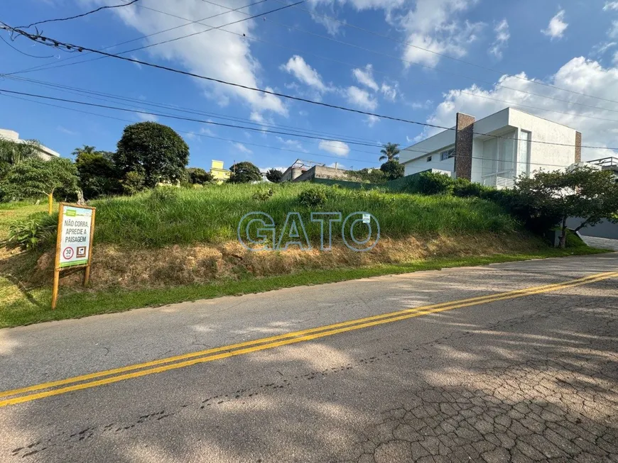 Foto 1 de Lote/Terreno à venda, 1000m² em Serra dos Lagos Jordanesia, Cajamar