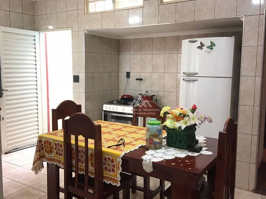 Foto 1 de Casa com 3 Quartos à venda, 82m² em Vila Monte Alegre, Ribeirão Preto