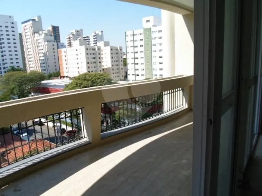 Foto 1 de Apartamento com 3 Quartos à venda, 160m² em Indianópolis, São Paulo