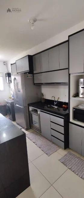 Foto 1 de Apartamento com 3 Quartos à venda, 92m² em Morumbi, Paulínia