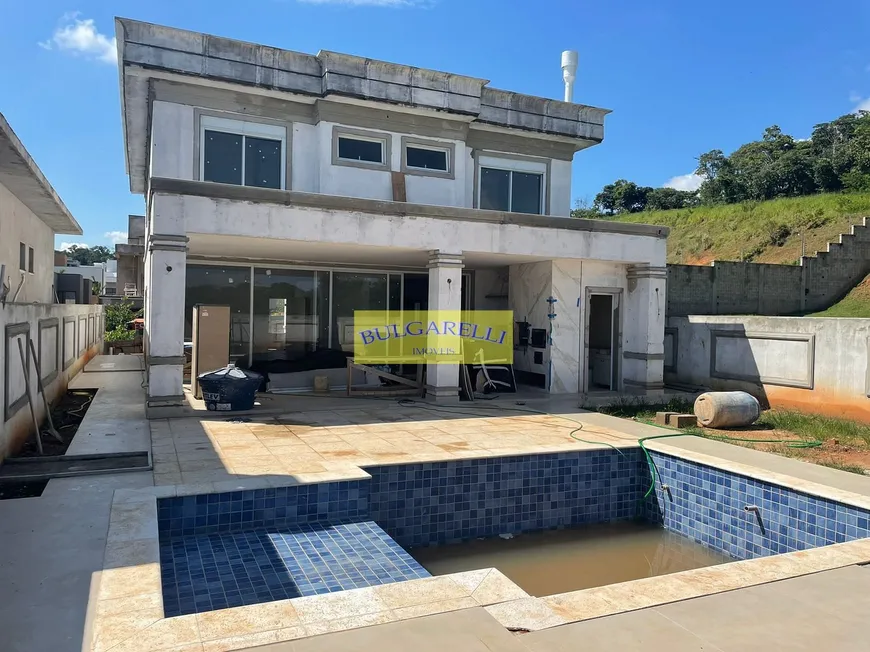 Foto 1 de Sobrado com 3 Quartos à venda, 330m² em Jardim Novo Mundo, Jundiaí