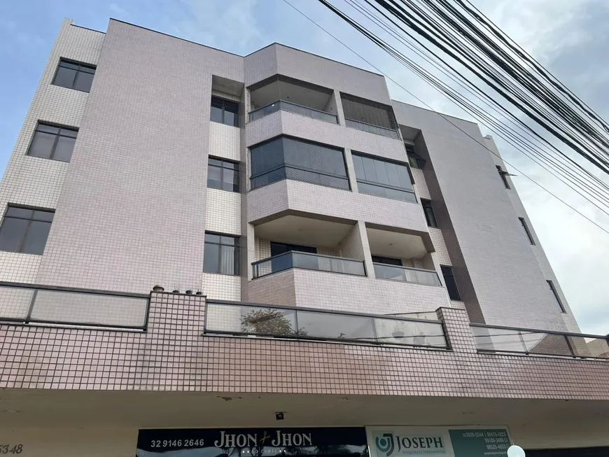 Foto 1 de Apartamento com 2 Quartos à venda, 80m² em Cruzeiro do Sul, Juiz de Fora