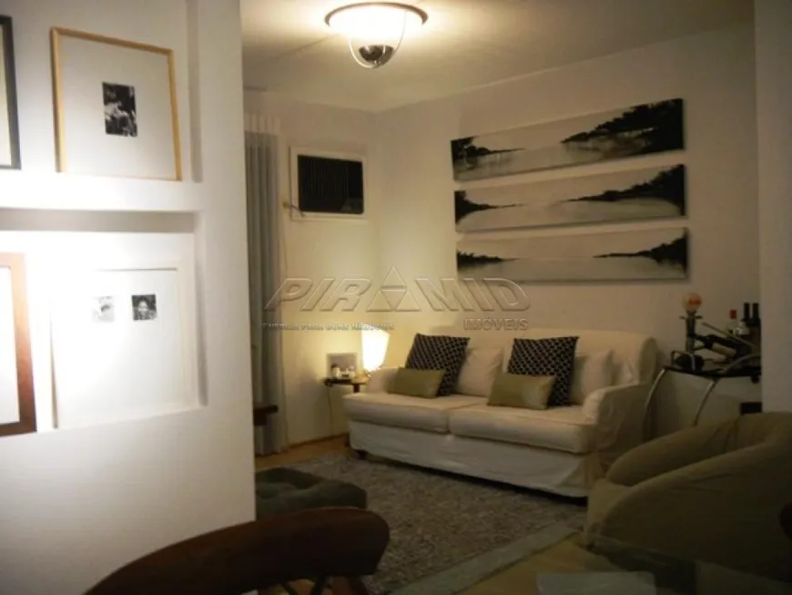Foto 1 de Apartamento com 3 Quartos à venda, 94m² em Centro, Ribeirão Preto