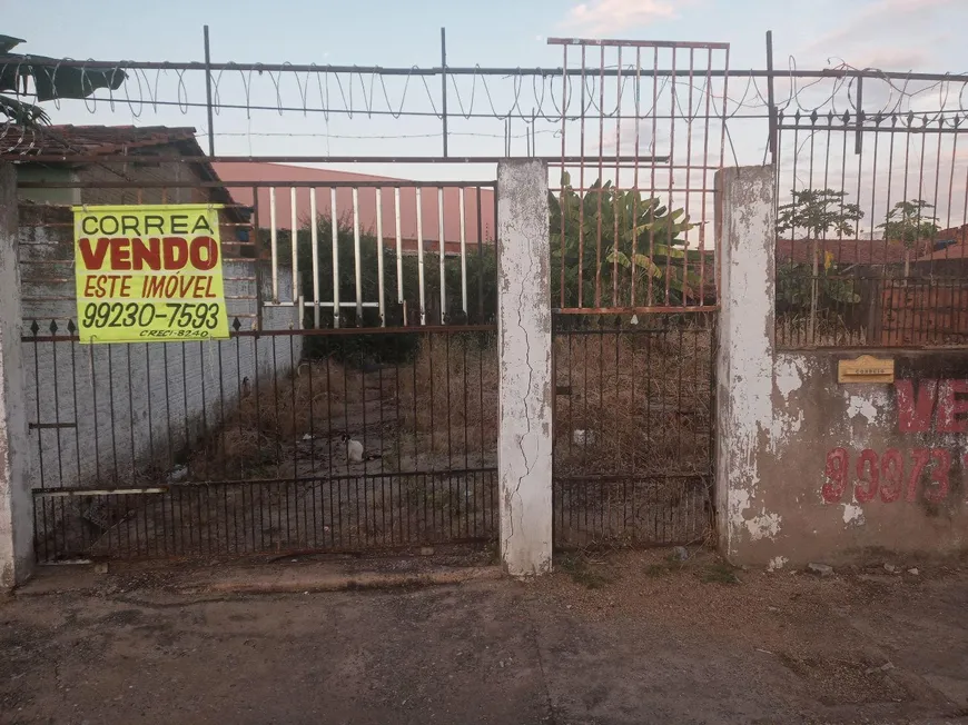 Foto 1 de Lote/Terreno à venda, 227m² em Lixeira, Cuiabá