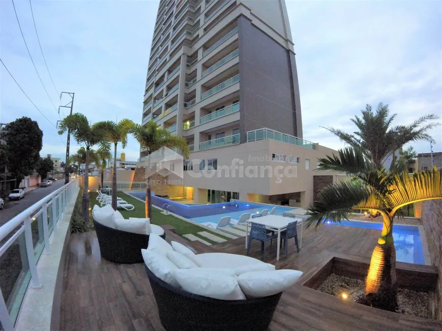 Foto 1 de Apartamento com 3 Quartos à venda, 151m² em Parquelândia, Fortaleza