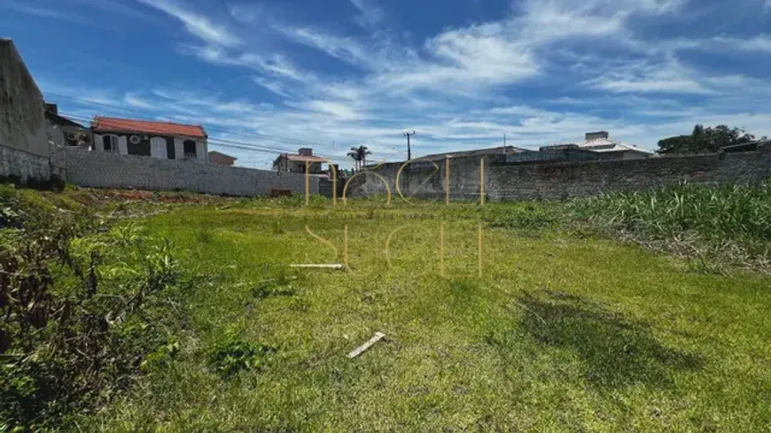 Foto 1 de Lote/Terreno à venda, 600m² em Capoeiras, Florianópolis