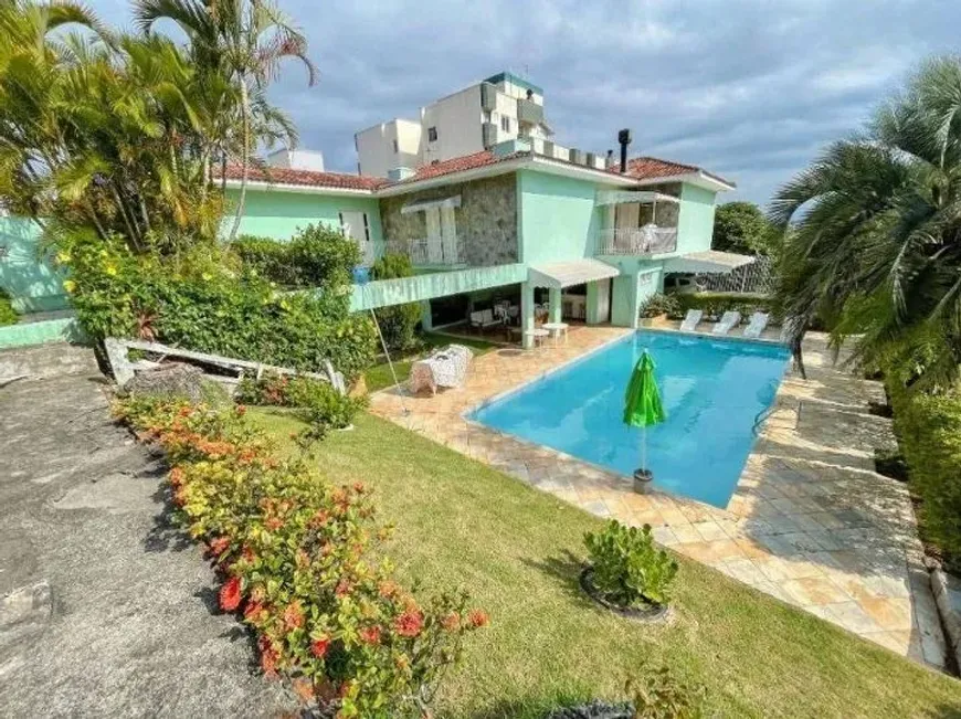 Foto 1 de Casa com 5 Quartos à venda, 500m² em Jardim Atlântico, Florianópolis