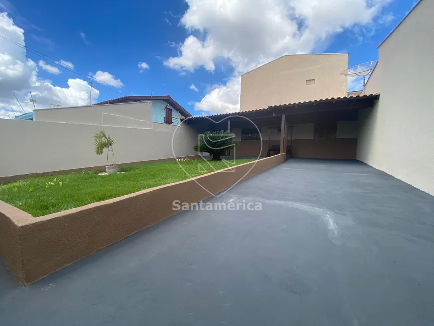 Foto 1 de Casa com 2 Quartos para venda ou aluguel, 66m² em Jardim Itapoa, Londrina