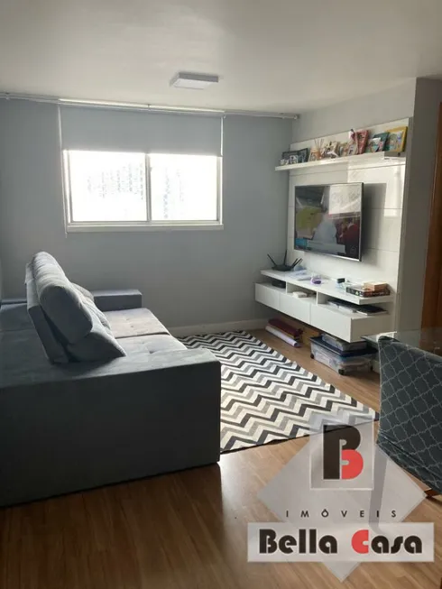 Foto 1 de Apartamento com 1 Quarto à venda, 53m² em Móoca, São Paulo