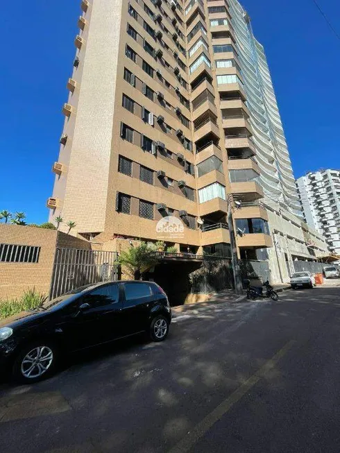 Foto 1 de Apartamento com 2 Quartos para alugar, 228m² em Centro, Cascavel