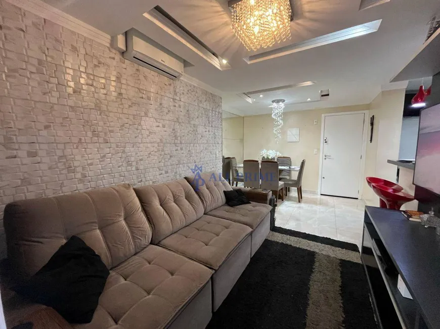 Foto 1 de Apartamento com 2 Quartos à venda, 86m² em Aviação, Praia Grande