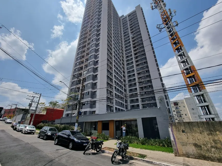 Foto 1 de Apartamento com 2 Quartos à venda, 42m² em Freguesia do Ó, São Paulo