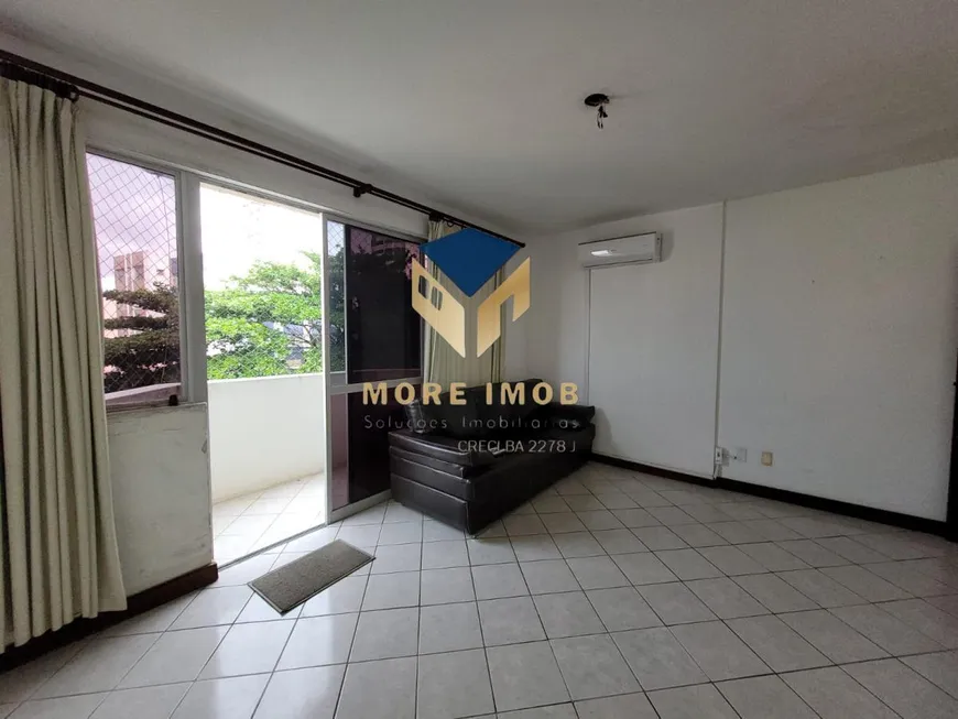 Foto 1 de Apartamento com 2 Quartos à venda, 78m² em Pituba, Salvador