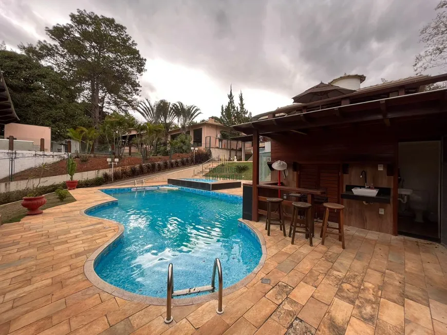 Foto 1 de Casa de Condomínio com 6 Quartos à venda, 400m² em Condados da Lagoa, Lagoa Santa