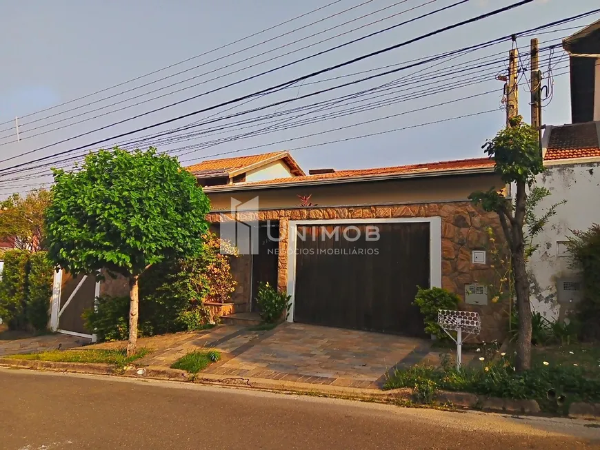 Foto 1 de Casa com 5 Quartos à venda, 245m² em Parque Alto Taquaral, Campinas