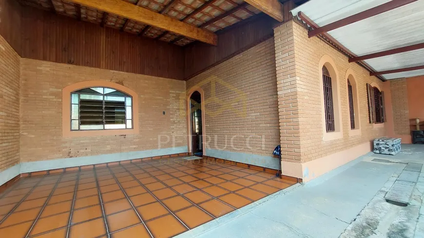 Foto 1 de Casa com 3 Quartos à venda, 129m² em Vila Mimosa, Campinas