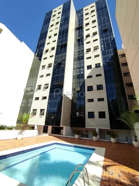 Foto 1 de Apartamento com 1 Quarto à venda, 92m² em Jardim Paraíso, Campinas