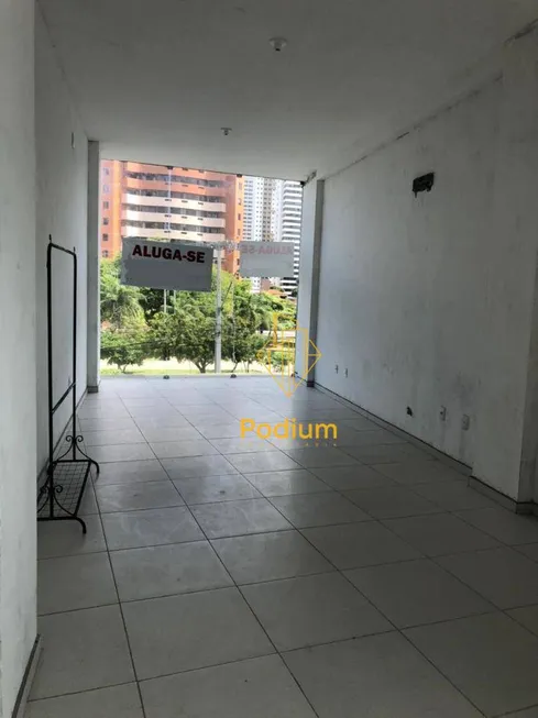 Foto 1 de Sala Comercial para alugar, 32m² em Manaíra, João Pessoa