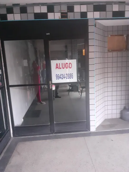 Foto 1 de Ponto Comercial para alugar, 28m² em Largo da Batalha, Niterói