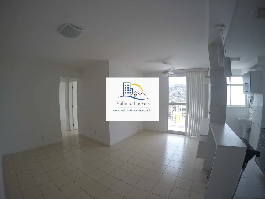 Foto 1 de Apartamento com 2 Quartos à venda, 75m² em Barreto, Niterói