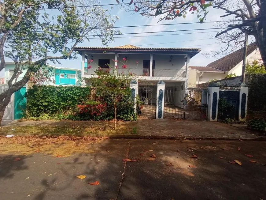 Foto 1 de Casa com 4 Quartos à venda, 320m² em Barão Geraldo, Campinas