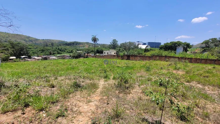 Foto 1 de Lote/Terreno à venda, 1400m² em Serra Verde, Belo Horizonte