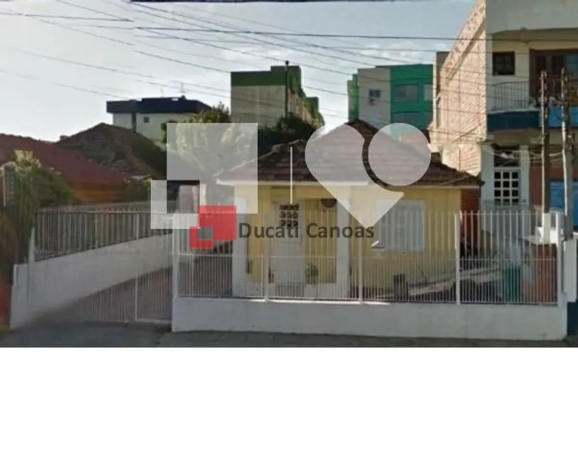 Foto 1 de Casa com 2 Quartos à venda, 62m² em Nossa Senhora das Graças, Canoas