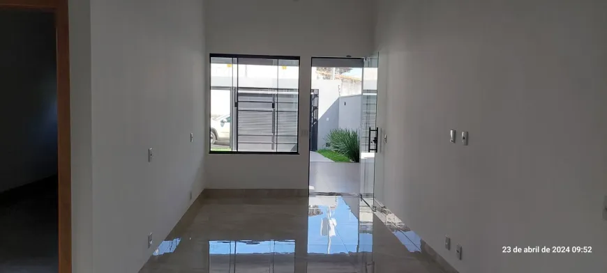 Foto 1 de Casa com 3 Quartos à venda, 147m² em Bairro Cardoso 2, Aparecida de Goiânia