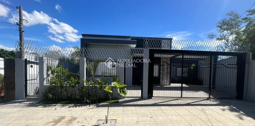 Foto 1 de Casa com 3 Quartos à venda, 183m² em Nova Sapucaia, Sapucaia do Sul