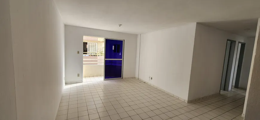 Foto 1 de Apartamento com 3 Quartos para alugar, 77m² em Nova Parnamirim, Parnamirim