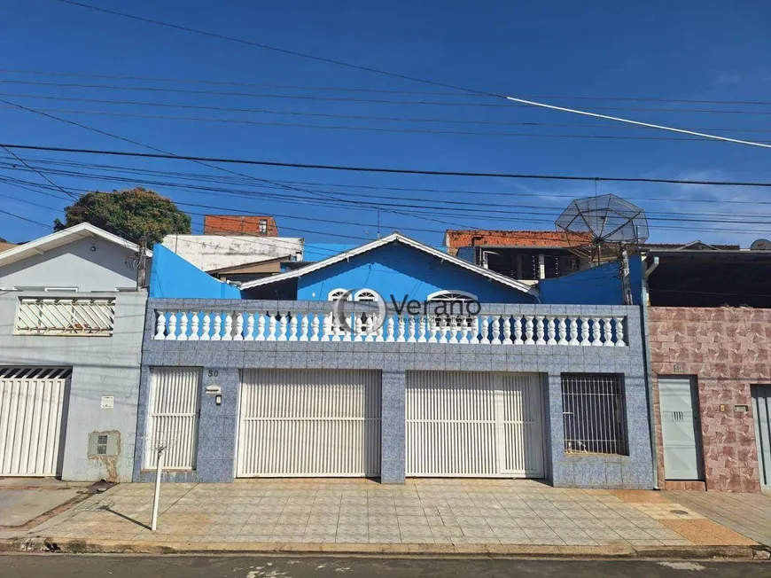 Foto 1 de Casa com 2 Quartos à venda, 141m² em Jardim Primavera, Paulínia