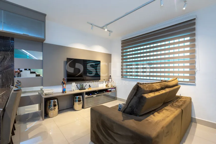 Foto 1 de Casa de Condomínio com 3 Quartos à venda, 131m² em Vila Formosa, São Paulo