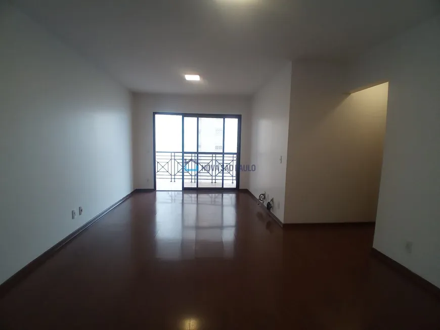 Foto 1 de Apartamento com 3 Quartos para alugar, 107m² em Saúde, São Paulo
