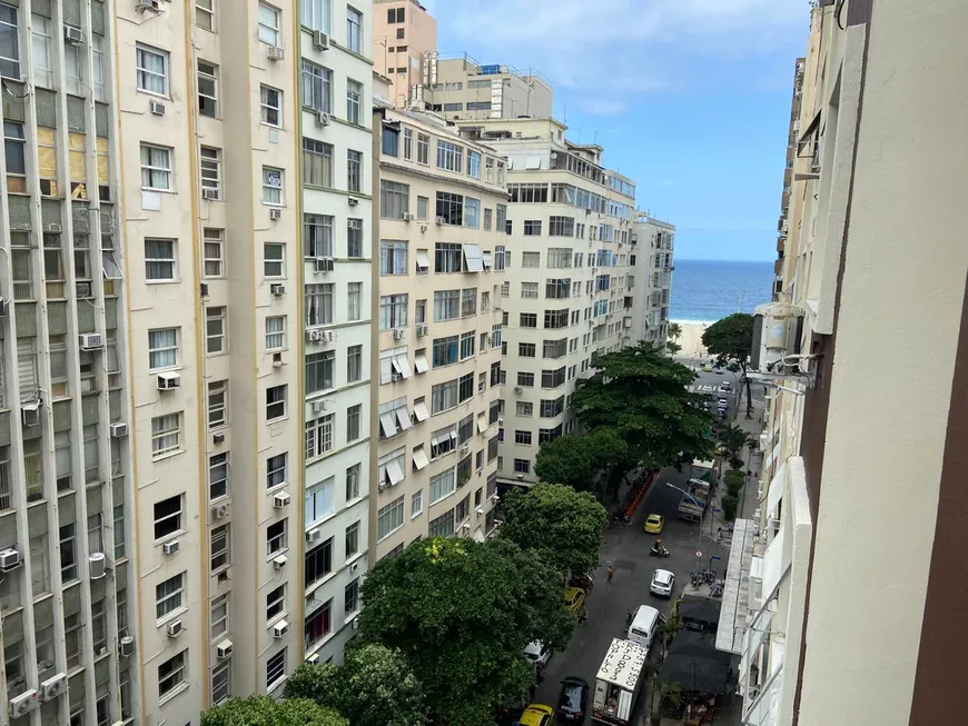 Foto 1 de Apartamento com 1 Quarto à venda, 38m² em Copacabana, Rio de Janeiro