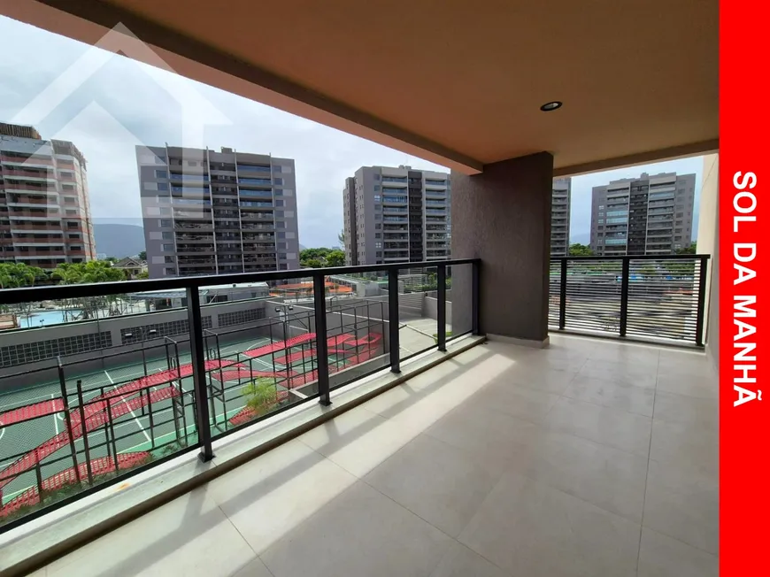 Foto 1 de Apartamento com 3 Quartos à venda, 106m² em Barra da Tijuca, Rio de Janeiro