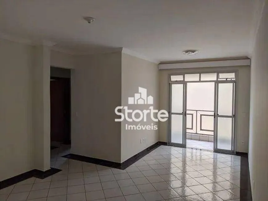 Foto 1 de Apartamento com 3 Quartos à venda, 93m² em Jardim Finotti, Uberlândia