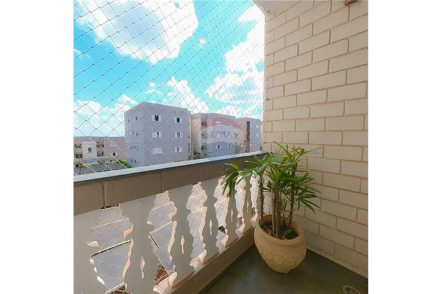 Foto 1 de Apartamento com 2 Quartos à venda, 67m² em Parque das Árvores, Araras
