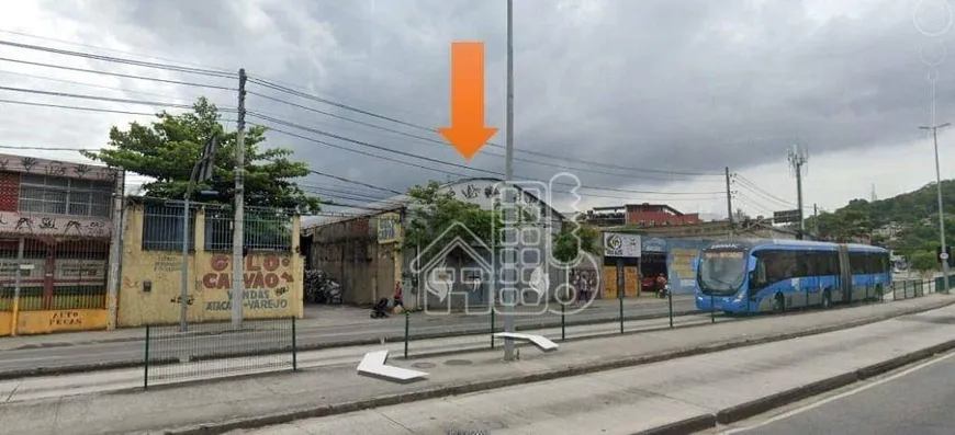 Foto 1 de Galpão/Depósito/Armazém à venda, 500m² em Tanque, Rio de Janeiro