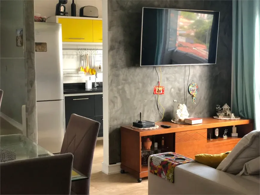 Foto 1 de Apartamento com 2 Quartos à venda, 59m² em Areao, Taubaté