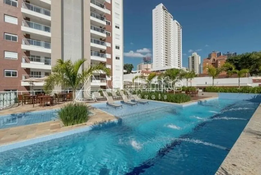 Foto 1 de Apartamento com 3 Quartos à venda, 83m² em Mansões Santo Antônio, Campinas