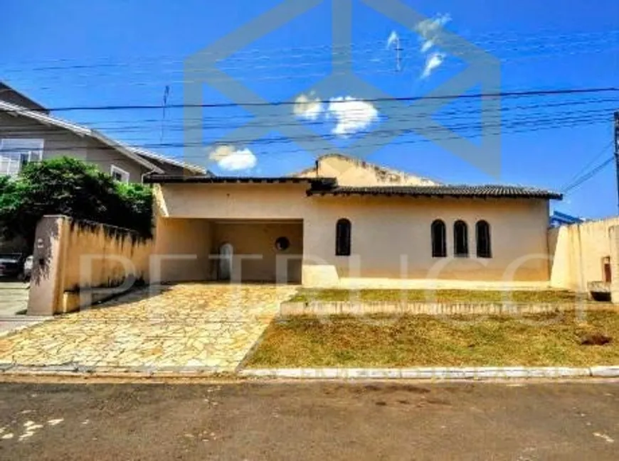 Foto 1 de Casa de Condomínio com 3 Quartos à venda, 280m² em Jardim Chapadão, Campinas