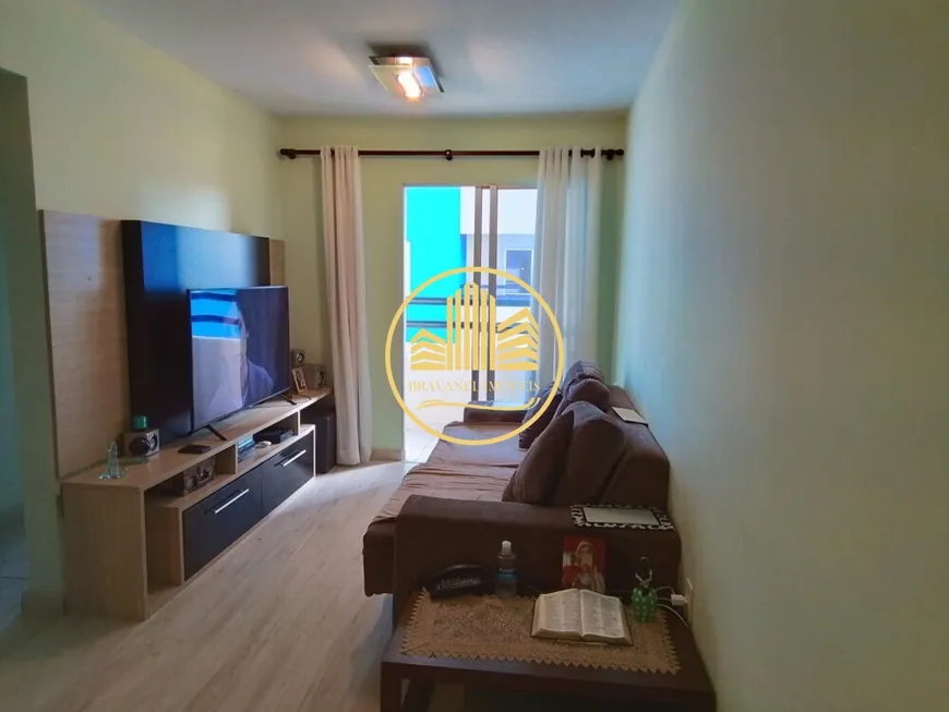 Foto 1 de Apartamento com 2 Quartos à venda, 70m² em Vila Agricola, Jundiaí