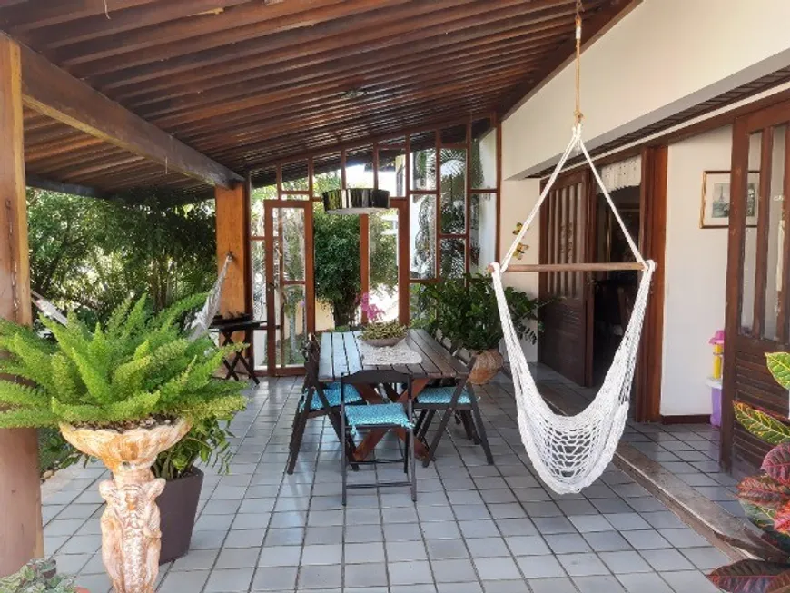 Foto 1 de Casa de Condomínio com 4 Quartos à venda, 850m² em Itaigara, Salvador
