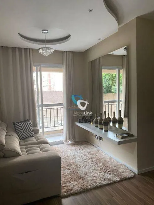 Foto 1 de Apartamento com 2 Quartos para alugar, 60m² em Parque Viana, Barueri