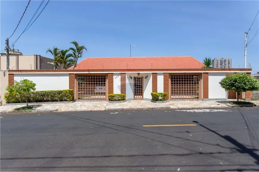Foto 1 de Casa com 4 Quartos à venda, 453m² em Ribeirânia, Ribeirão Preto