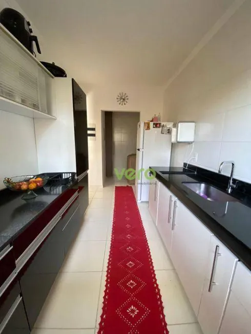 Foto 1 de Apartamento com 2 Quartos à venda, 79m² em Parque Novo Mundo, Americana