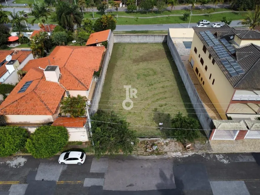 Foto 1 de Lote/Terreno à venda, 1000m² em Jardim Novo Mundo, Jundiaí