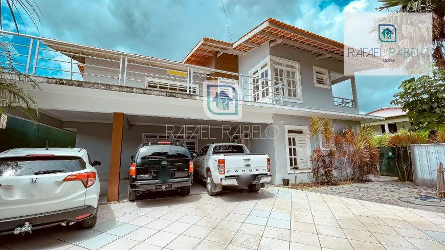 Foto 1 de Casa com 5 Quartos à venda, 300m² em Messejana, Fortaleza